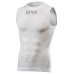 SIXS SMX funkční tričko bez rukávů bílá