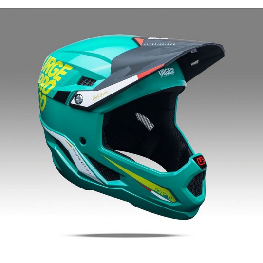 URGE Deltar helma - Green - zelená