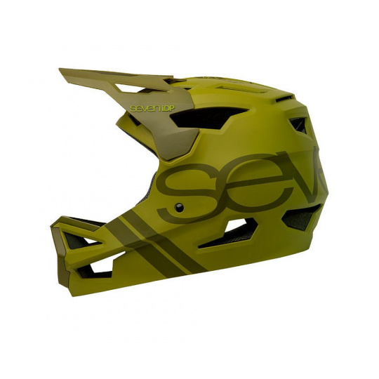 7idp - SEVEN helma Project 23 Army Green Gloss Dark Green