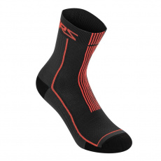 Alpinestars MTB Summer Socks 15 - ponožky black/red Alpinestars MTB Summer Socks 15 - ponožky black/red