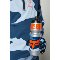 Cyklo lahev Fox 26 Oz Purist Bottle Refuel Blue Camo Cyklo lahev Fox 26 Oz Purist Bottle Refuel Blue Camo