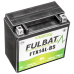 baterie 12V, YTX14L-BS GEL, 12V, 12Ah, 200A, bezúdržbová GEL technologie 150x87x145 FULBAT (aktivovaná ve výrobě)