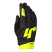 Moto rukavice JUST1 J-FLEX 2.0 černo/fluo žluté