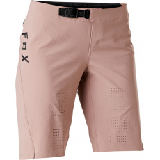 Dámské cyklo šortky Fox W Flexair Short Plum Perfect 