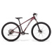 kolo AMULET 29 Night cat 6.0 SH, orient red/white, 2023
