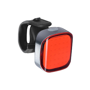 Světlo na kolo zadní ULTRATORCH CUBE, OXFORD (LED, světelný tok 25lm) * Světlo na kolo zadní ULTRATORCH CUBE, OXFORD (LED, světelný tok 25lm) *
