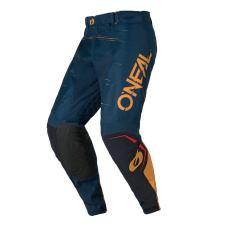 O´Neal kalhoty HARDWEAR SWIPE modrá/oranžová