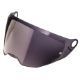 plexi pro přilby N350 s přípravou pro Pinlock, NOX (tmavé)