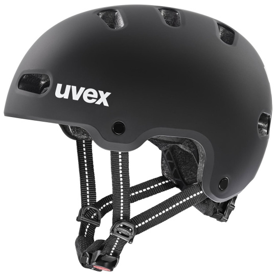 UVEX HELMA KID 4 BLACK MATT (S4148220100)