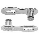 řetěz SHIMANO CN-LG500 11,10,9 speed 122 článků, Linkglide, se spojkou Quick-link *