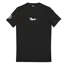 Triko XPD X-T-SHIRT černé Triko XPD X-T-SHIRT černé
