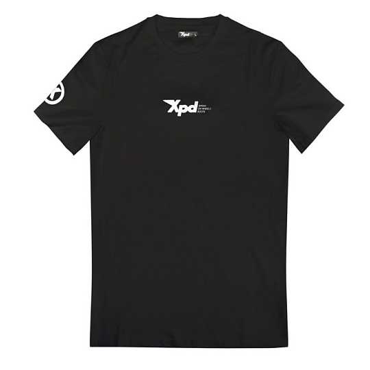 Triko XPD X-T-SHIRT černé Triko XPD X-T-SHIRT černé