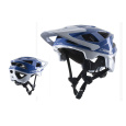 Alpinestars Vector PRO A1 Helma - Mid Blue Light Grey