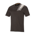 Alpinestars ALPS 4.0 S/S dres - Melange/Dark/Grey/Black
