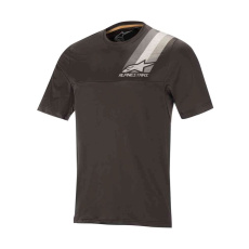 Alpinestars ALPS 4.0 S/S dres - Melange/Dark/Grey/Black Alpinestars ALPS 4.0 S/S dres - Melange/Dark/Grey/Black