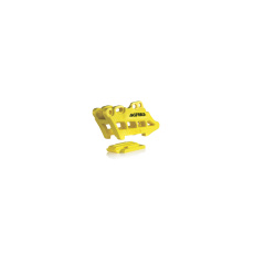Acerbis vodítko řetězu zadní RMZ250 08/18,450 05/17,RM125/250 07/08 žlutá Acerbis vodítko řetězu zadní RMZ250 08/18,450 05/17,RM125/250 07/08 žlutá