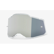 plexi Injected Racecraft 2/Accuri 2/Strata 2, 100% (stříbrné chrom, Anti-fog) plexi Injected Racecraft 2/Accuri 2/Strata 2, 100% (stříbrné chrom, Anti-fog)