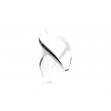 KELLYS Košík na láhev KLS CURE Nylon white KELLYS Košík na láhev KLS CURE Nylon white