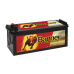 240Ah baterie, 1200A, levá BANNER Buffalo Bull EFB 517x273x212(240)