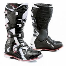Moto boty FORMA DOMINATOR COMP 2.0 černé Moto boty FORMA DOMINATOR COMP 2.0 černé
