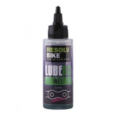 ResolvBike LubeR2 WET 100 ml ResolvBike LubeR2 WET 100 ml