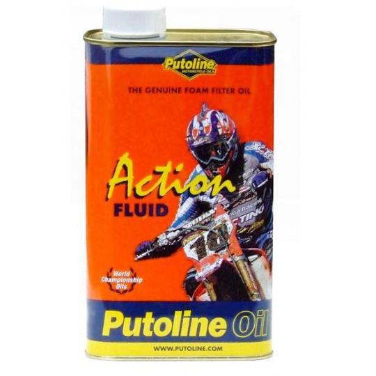 OLEJ NA VZ. FILTRY PUTOLINE ACTION FLUID 1L