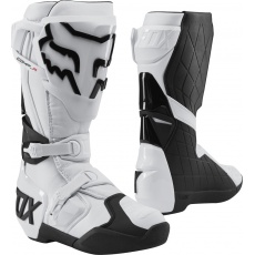 Pánské MX boty Fox Comp R Boot White Pánské MX boty Fox Comp R Boot White