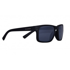 sluneční brýle BLIZZARD sun glasses POL606-111 black matt, 65-17-135 sluneční brýle BLIZZARD sun glasses POL606-111 black matt, 65-17-135