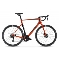 silniční kolo BASSO Diamante SV disc, sunset, Shimano Dura Ace Di2, Microtech RE38, 2022