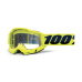 ACCURI 2 OTG Goggle - Fluo/Yellow - Clear Lens