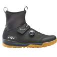 Pánské MTB tretry Northwave Kingrock Plus Gtx  Black/Honey