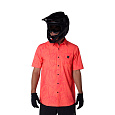 Pánský cyklo dres Fox Ranger Ss Woven Jersey 