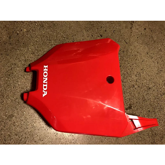 HONDA CRF/RX přední číselná tabulka 61136-MKE-AF