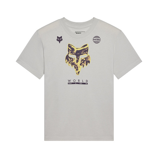 Dámské triko Fox W Image Print Ss Tee 