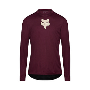 Pánský cyklo dres Fox Ranger Ls Jersey Fox Head Pánský cyklo dres Fox Ranger Ls Jersey Fox Head