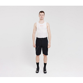 KELLYS Cyklokalhoty volné STOKE black - L KELLYS Cyklokalhoty volné STOKE black - L