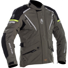 Moto bunda RICHA CYCLONE GORE-TEX titanová Moto bunda RICHA CYCLONE GORE-TEX titanová