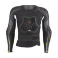Kompletní chránič ZANDONA NETCUBE JACKET X6  5626 černý LEVEL2