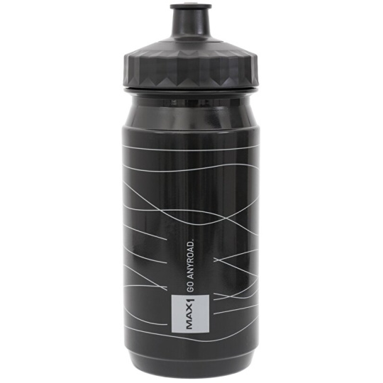 lahev MAX1 Anyroad 0,55 l černá