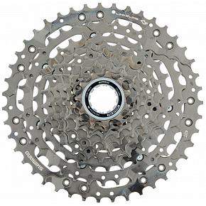 10-kazeta SHIMANO CS-LG400 Cues 11-43 zubů 10-kazeta SHIMANO CS-LG400 Cues 11-43 zubů