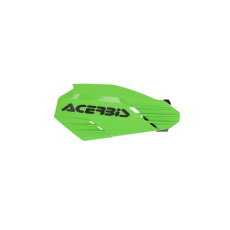 ACERBIS chrániče páček K-LINEAR pasují na KX450 24 zelená/černá ACERBIS chrániče páček K-LINEAR pasují na KX450 24 zelená/černá