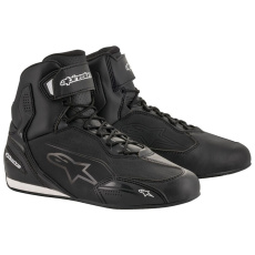 boty FASTER-3, ALPINESTARS (černé/černé) 2024 boty FASTER-3, ALPINESTARS (černé/černé) 2024
