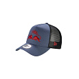 Red Bull síťovaná kšiltovka The Flying Bulls 9Fifty Icon s logem