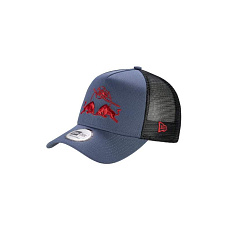 Red Bull síťovaná kšiltovka The Flying Bulls 9Fifty Icon s logem