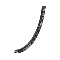 KELLYS Ráfek KLS BRAVE DSC, 36H, 1 Nýt, AV, 26" black KELLYS Ráfek KLS BRAVE DSC, 36H, 1 Nýt, AV, 26" black