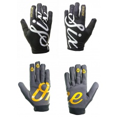 661 Comp rukavice Script Black - SixSixOne