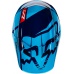 Náhradní kšilt Fox Racing MX17 V1 Helmet Visor-Race Navy 