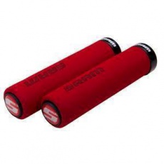 00.7915.068.030 - SRAM SRAM LOCKING GRIPS FOAM 129 RED/BLK 00.7915.068.030 - SRAM SRAM LOCKING GRIPS FOAM 129 RED/BLK