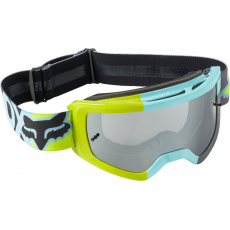 MX brýle Fox Main Trice Goggle - Spark Teal 