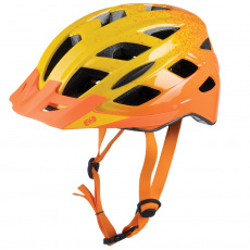 cyklo přilba RAPTOR JUNIOR, OXFORD, dětská (oranžová/žlutá) cyklo přilba RAPTOR JUNIOR, OXFORD, dětská (oranžová/žlutá)
